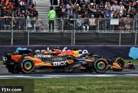Were Verstappen’s Penalties for Norris Incidents Justified?