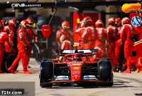 Sainz Confident of Continued F1 Victories