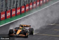 2024 Brazil Grand Prix Starting Grid
