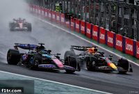 Verstappen’s Interlagos Rain Charge From 17th Dashes Norris’ Title Hopes