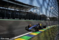 Brazilian Grand Prix 2024 First Practice Report