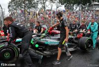 Mercedes Slapped With €10,000 Fine Over Tyre Pressure Blunders