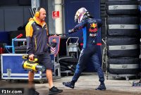 Verstappen Slams Race Director’s Red Flag Call That Cost Him Q2