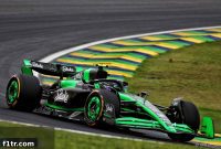 Sauber Apologizes to Zhou for Unacceptable Qualifying Blunder
