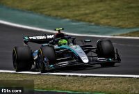 Mercedes’ Interlagos Ride ‘Baku 2022 Bad,’ Says Hamilton
