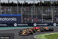 2024 Brazilian Grand Prix Sprint Race Results and Championship Standings
