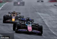 Ocon: Alpine Welcomed Rain, Dry Performance Couldn’t Be Worse