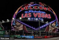 Las Vegas Eyes F1 Deal Extension