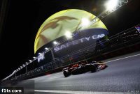 The Sphere: Las Vegas GP’s Digital Powerhouse with Millions of LEDs and GPUs