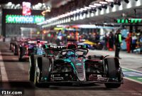Vegas Showdown: 2024 Grand Prix Starting Grid