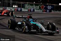 Russell’dan Mercedes’e duble Verstappen Las Vegas’ta şampiyonluğu garantiledi