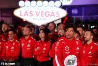 Sainz Slams F1’s Overzealous Las Vegas Launch