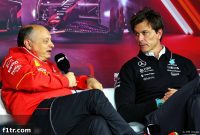 Ferrari Didn’t Ask Mercedes About Hamilton’s 2024 Test