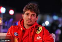 Leclerc: Ferrari Poised for Strong Las Vegas Showing