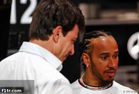 Wolff: Hamilton’s ‘Shelf Life’ Remark Taken Out Of Context