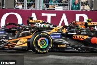 2024 Qatar Grand Prix Sprint: Results and Standings