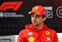 Leclerc and Sainz Bury the Hatchet After Vegas Tirade