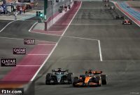 Russell: McLaren’s DRS Train Tactics Detrimental to F1 Fan Experience