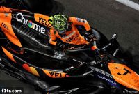 Norris Perplexed: Practice Perfection Didn’t Translate to Race Speed