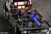 Vowles on Williams’ Unprecedented Crash Spate