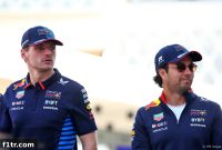 Verstappen Backs Perez Citing Red Bull’s Unruly Car