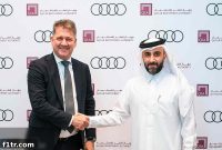 Audi Sells Major Stake in F1 Team to Qatar Wealth Fund