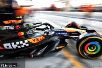 Norris Warns of Real Rival Threat After McLarens Strong Start