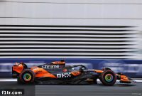 Orange Dominance: Piastri Outpaces Norris in McLaren’s Final Practice One-Two