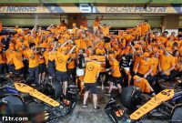 2024 Abu Dhabi Grand Prix: Race Summary and Final Championship Standings