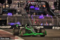 2024 Abu Dhabi Grand Prix Practice 2 Chronicles