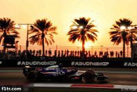 Setting the Grid 2024 Abu Dhabi Grand Prix