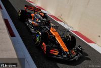 2024 Abu Dhabi Grand Prix Practice: Photo Highlights