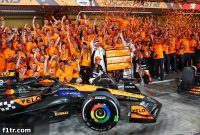 2024 Abu Dhabi Grand Prix Through the Lens