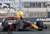 Marti Claims Sprint Victory, Bortoleto Builds Crucial Lead for Finale