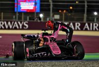 Doohan Replaces Ocon at Alpine for F1 Finale