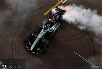 Bollard Blunder Derailed Hamilton’s Last Mercedes Win Chance, Wolff Says