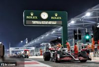 Hulkenberg demoted to seventh after pit exit penalty