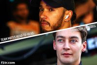 Russell Pipped Hamilton for Three Seasons, Only to Lose Points on the Final Lap
