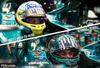 Stroll’s Sophomore Gains: Holding His Own Against F1’s Toughest Teammate