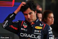 Sergio Perez Out at Red Bull for 2025