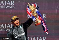 Lewis Hamilton’s 2024 F1 Driver Ranking Revealed At Number 10