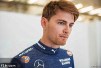 Logan Sargeant The 22nd Ranked F1 Driver For 2024