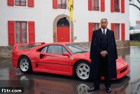 Hamilton’s Ferrari Chapter Begins