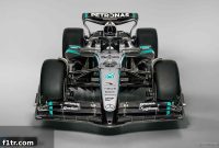 Mercedes Reveals W16, Eyes More Consistent Season
