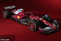 Ferrari Unveils 2025 F1-25 Challenger