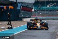 Norris Admits Increased Championship Pressure After 2024