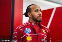 Hamilton Shares How Sport Changed His Life Discusses Ferrari Debut in Full QandA