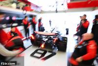 Lights Out in Bahrain: Power Failure Halts F1 Test for an Hour