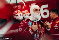 Leclerc admits more unknowns with new car than usual for season opener