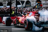 Hamilton and Leclerc Delight Milan’s Tifosi Ahead of New Season